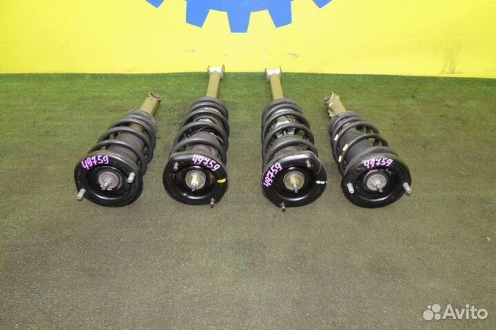 Стойки комплект Nissan Skyline Gt-R BNR34