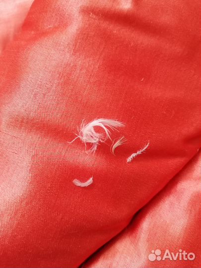 Одеяло пуховое детское