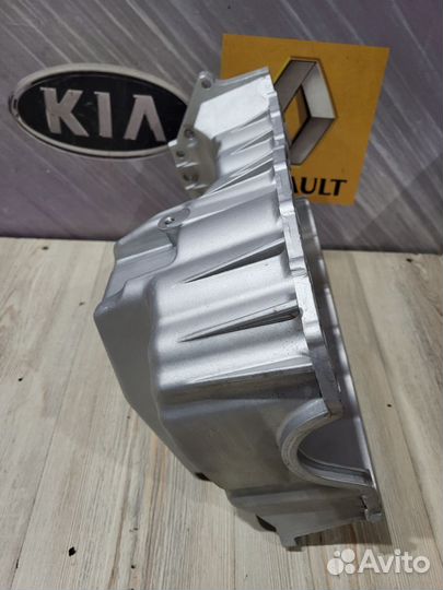 Поддон картера двигателя Renault logan 2