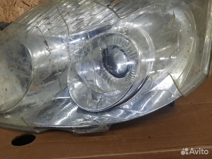 Фара левая Geely Fc (Vision) 511023MR7180