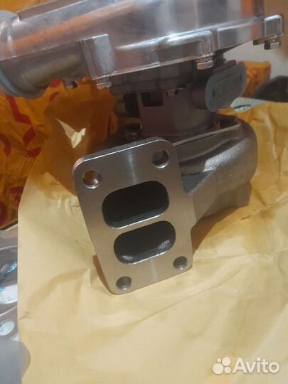 Турбина камаз ткр7С