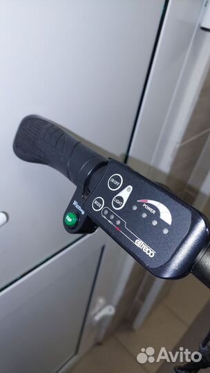 Электровелосипед Складной Eltreco leto