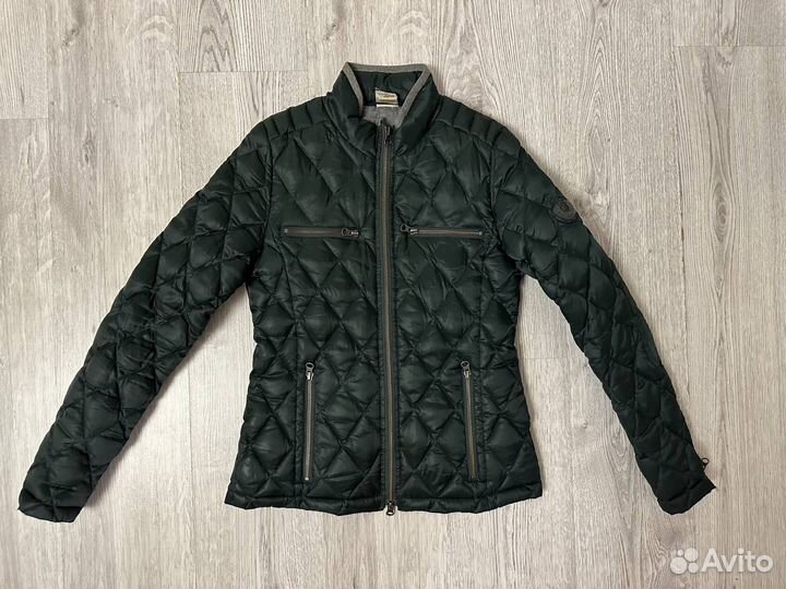 Куртка стеганная true religion