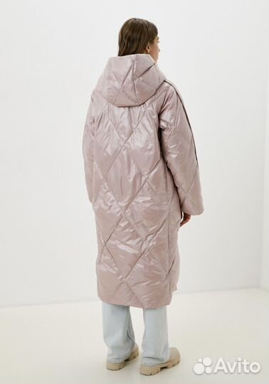 Пуховик женский
