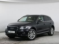 Audi Q5 2.0 AT, 2014, 126 796 км, с пробегом, цена 1 931 800 руб.