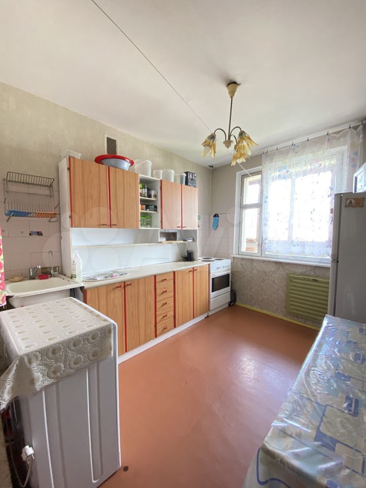 3-к. квартира, 68 м², 8/10 эт.