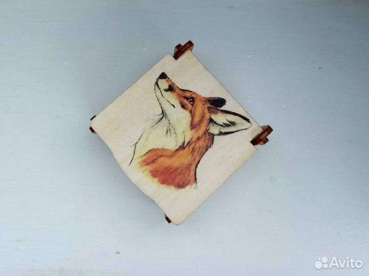 Сувенирная шкатулка