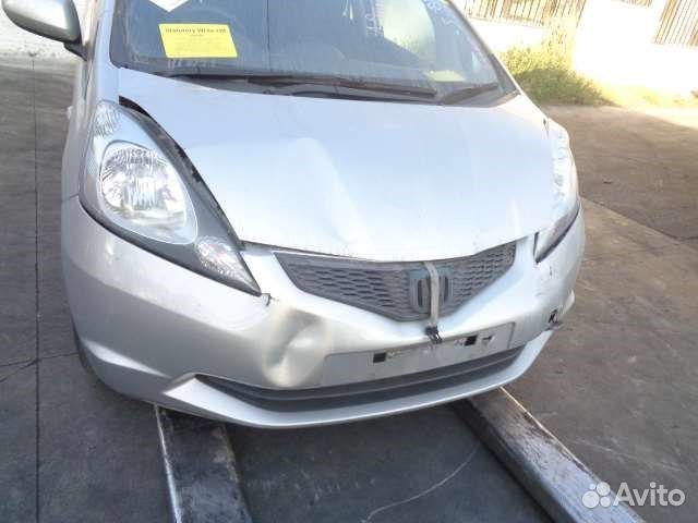 Разбор на запчасти Honda Jazz 2008-2015