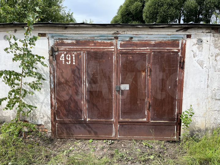 Гараж, 26 м²