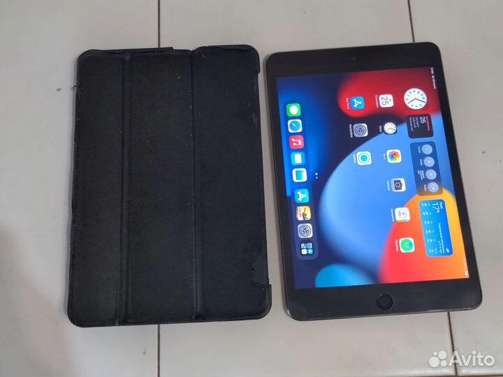 iPad mini 4 128gb