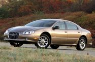 Chrysler LHS II (1998—2001) Седан