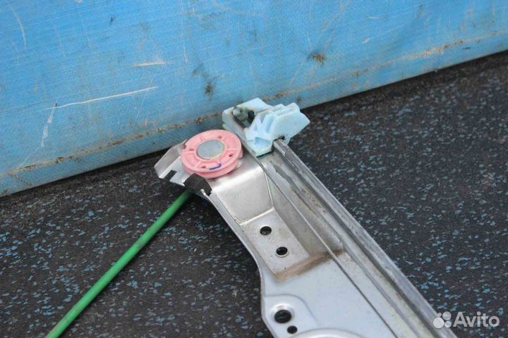 Стеклоподъемник Opel Corsa (D) (Опель Корса (Д) S0