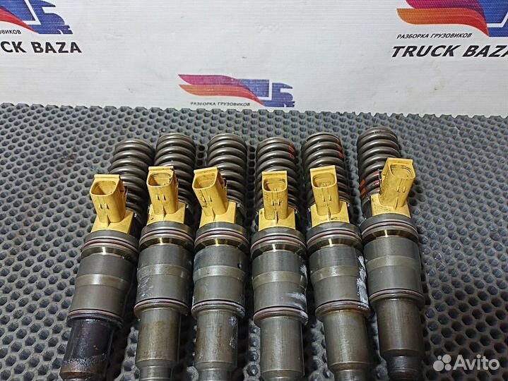 Комплект форсунок топливных Volvo FH