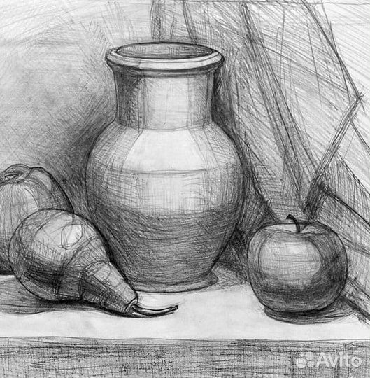 Репетитор по Живописи, рисунку