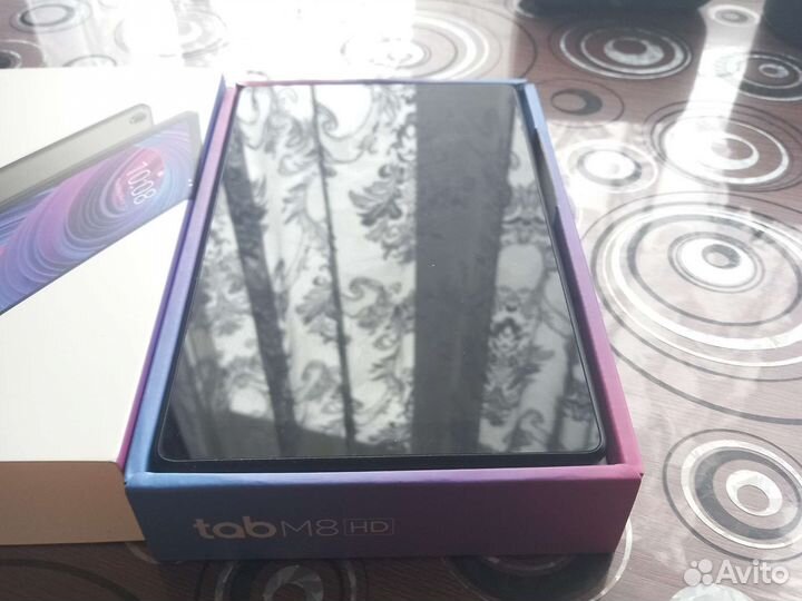 Планшет lenovo tab M8