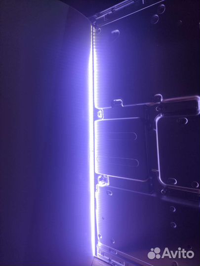 Подсветка Samsung 32 дюйма две планки
