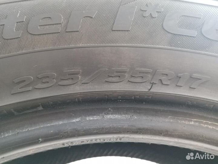 Hankook Winter I'Cept IZ W606 235/55 R17