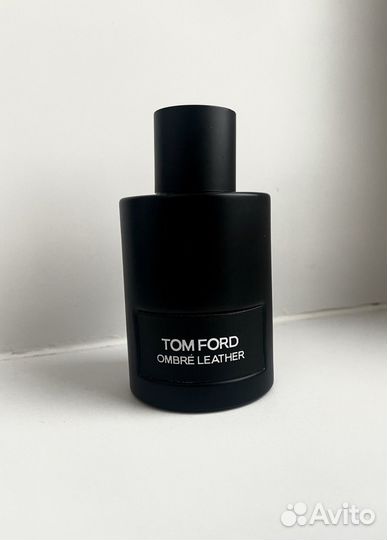 Tom ford ombre leather