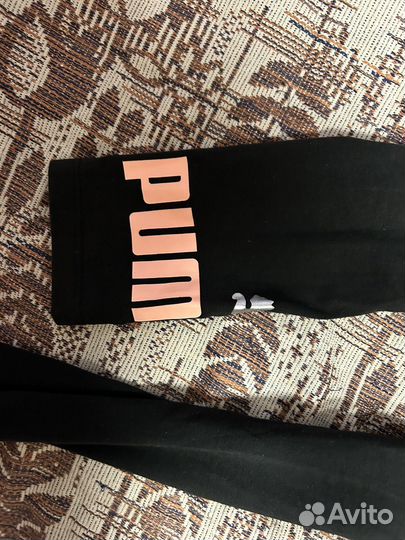 Лосины для девочки 13-14 лет