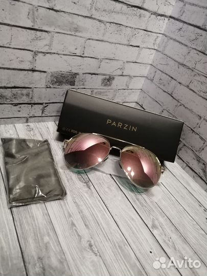 Солнцезащитные очки мужские