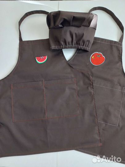 Фартук детский