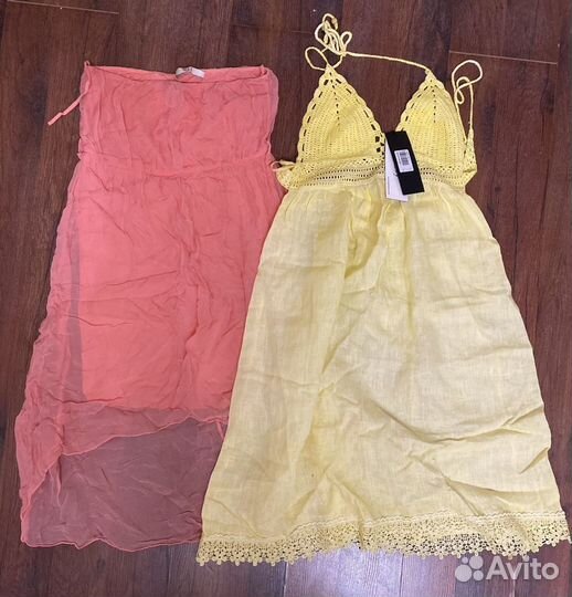 Летние вещи пакетом 42-44