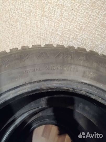 КАМА Kама-Euro LCV-520 215/65 R16