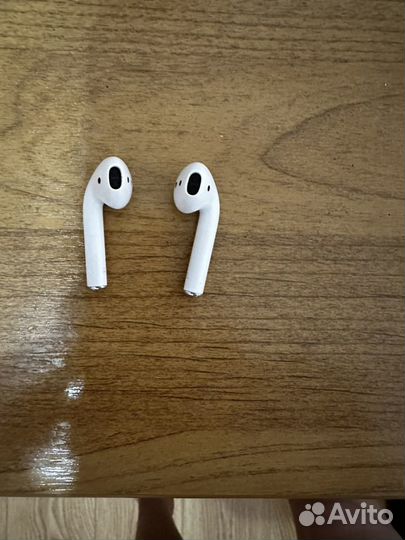 Наушники apple airpods