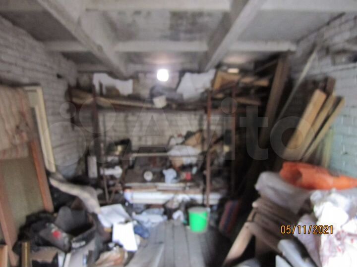 Гараж, 19 м²