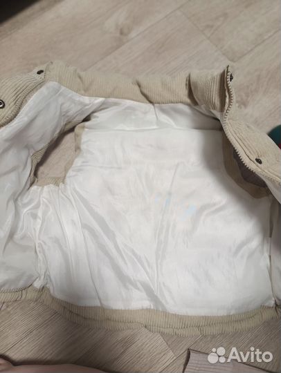 Жилетка детская