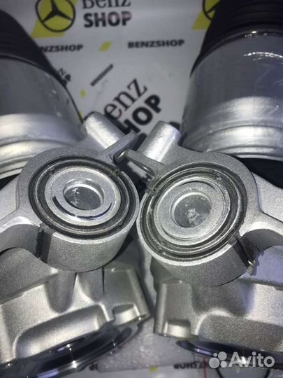 Баллон задней пневмостойки Touareg NF Cayenne 958