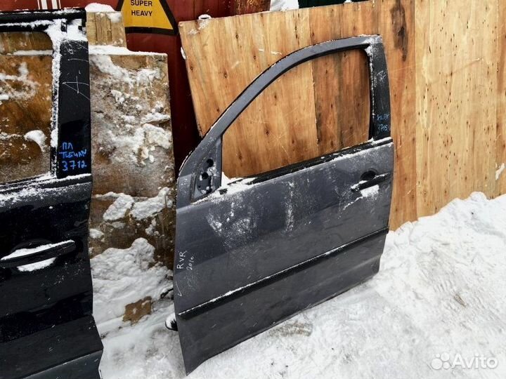 Дверь передняя левая Митсубиси Аутлендер 2 хл