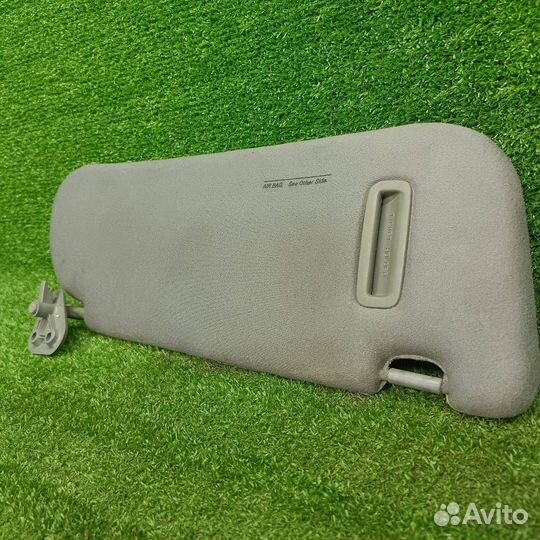 Солнцезащитный козырек Hyundai Sonata EF рест