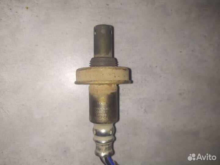 Датчик кислородный (лямбда зонд) 8946512880 Toyota