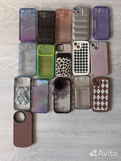 Чехлы на телефон iPhone 13/iPhone 14