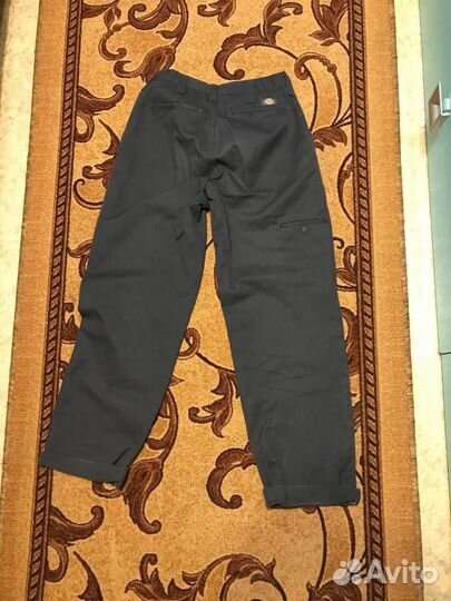 Брюки Dickies широкие