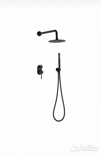 Душевой комплект Boheme