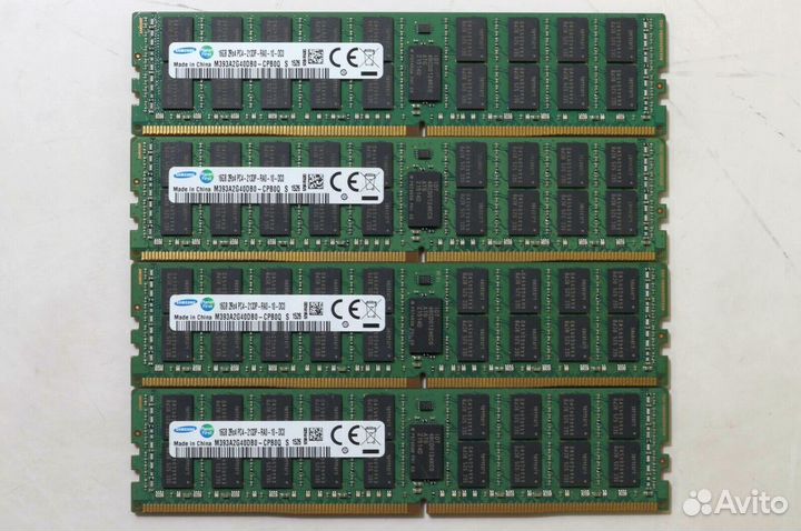 Серверная Разной Много DDR4 2666 2400 2133 Ecc Reg