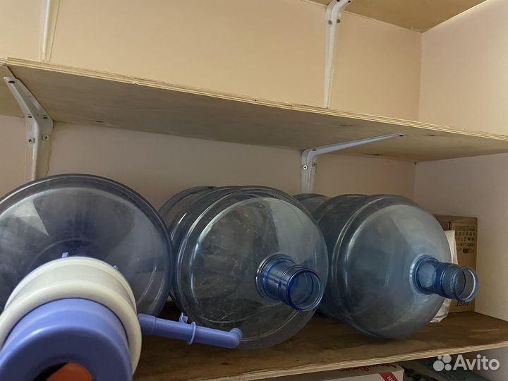 Бутыль 19 литров