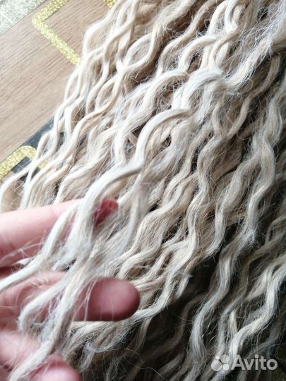 Дредокудри комплект