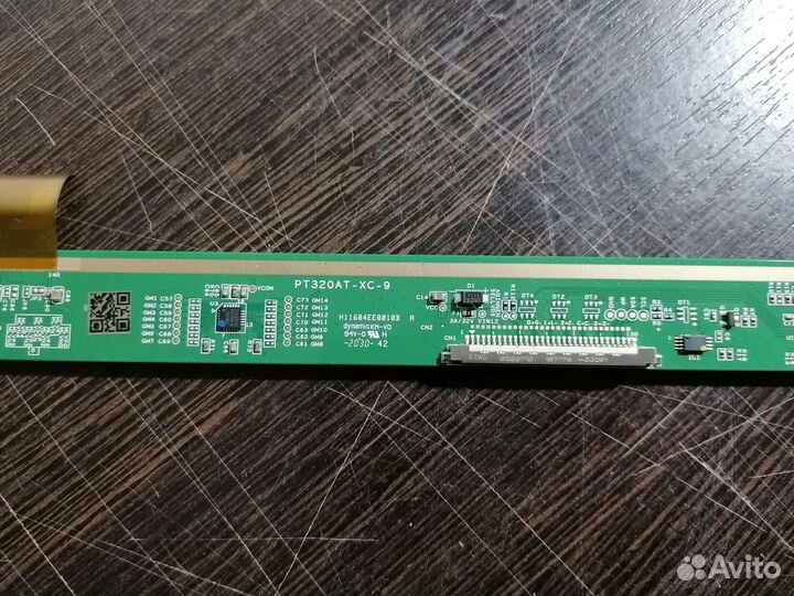 Телевизор Starwind SW-LED32BA201 на запчасти