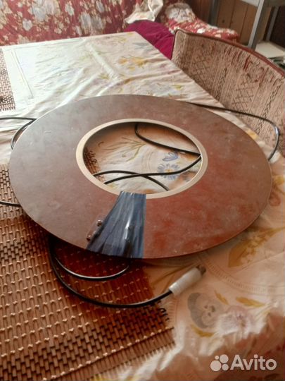 Антенна для тв комнатная