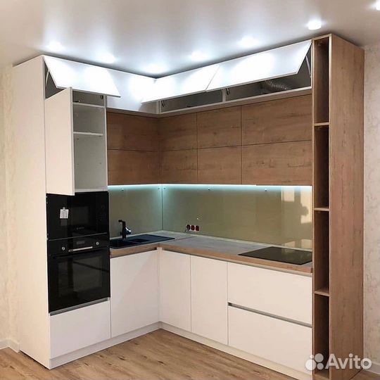 Кухни на заказ