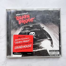 Death proof" Original Soundtrack, 2007 (CD) Europe