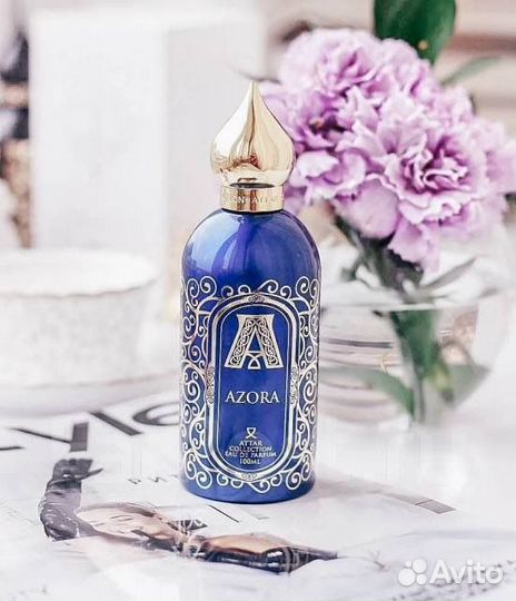 Духи Azora Attar Collection