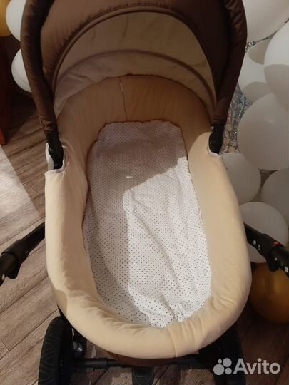 Коляска tutis Zippy 3 в 1