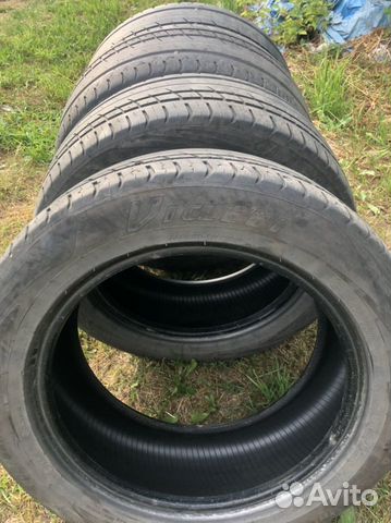 Viatti Strada Asimmetrico 205/60 R16