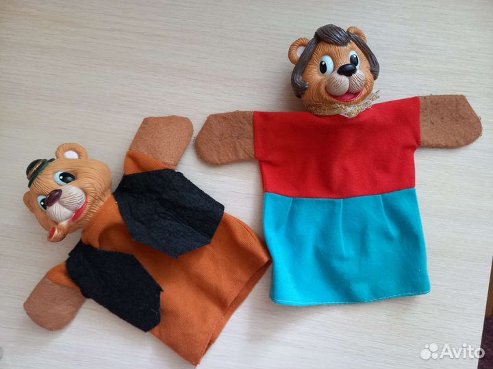 Кукольный театр (Бибабо)