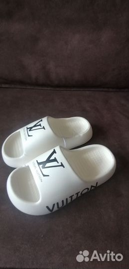 Шлепки женские летние