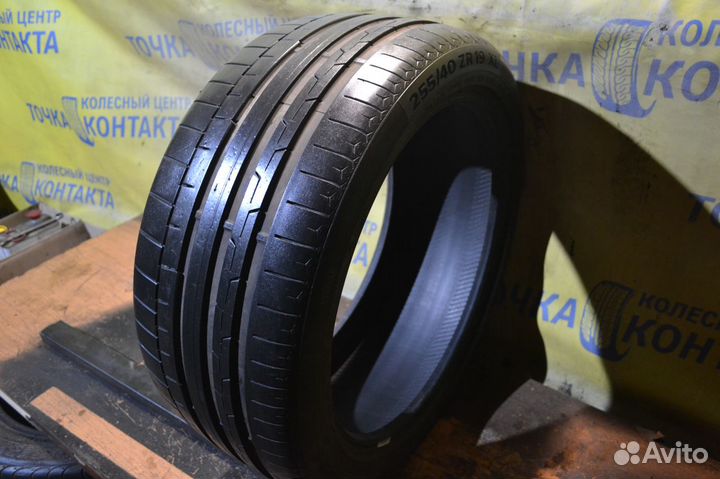Continental SportContact 6 255/40 R19